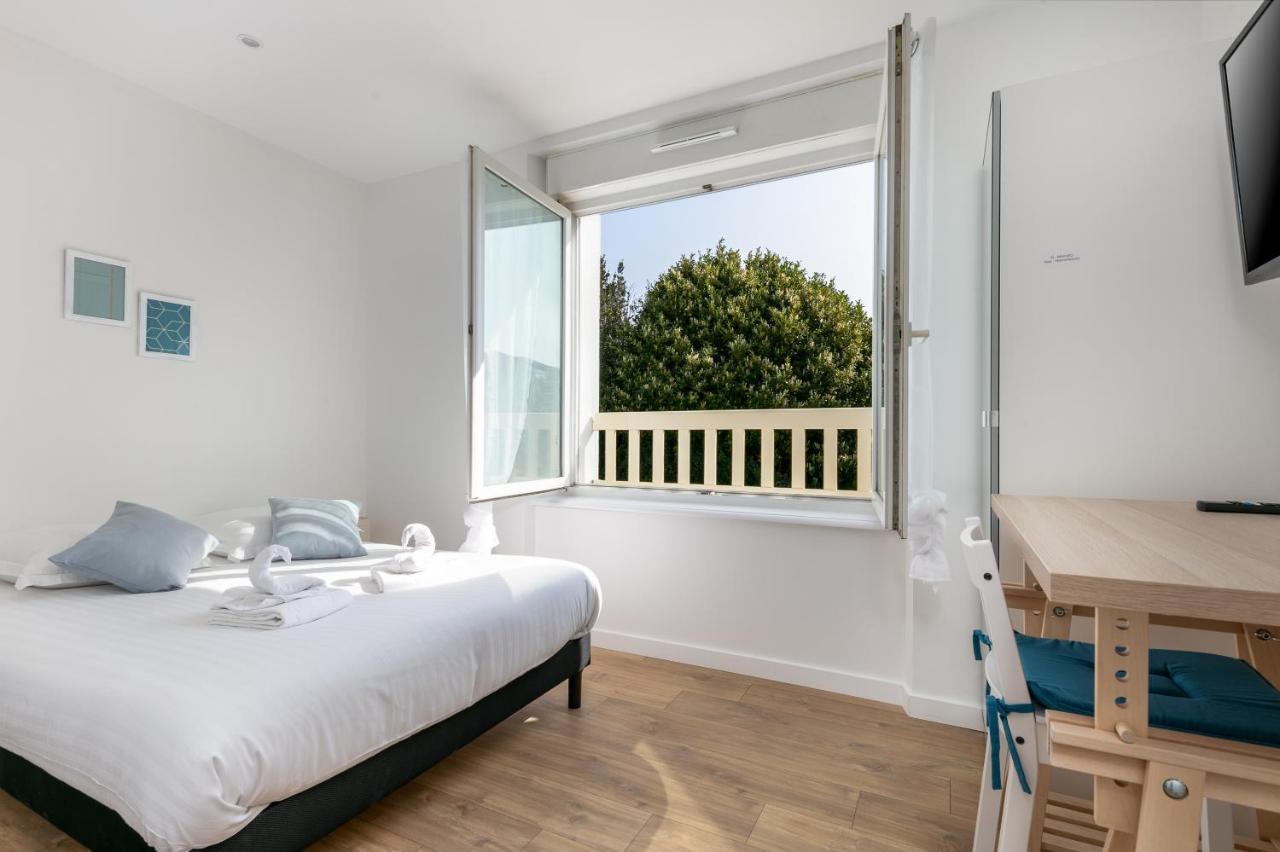 La Bergere De Domremy Chambre Spacieuse Avec Sdb Privative, Espace Partages Cuisine, Salon Et Terrasse Brest Ngoại thất bức ảnh
